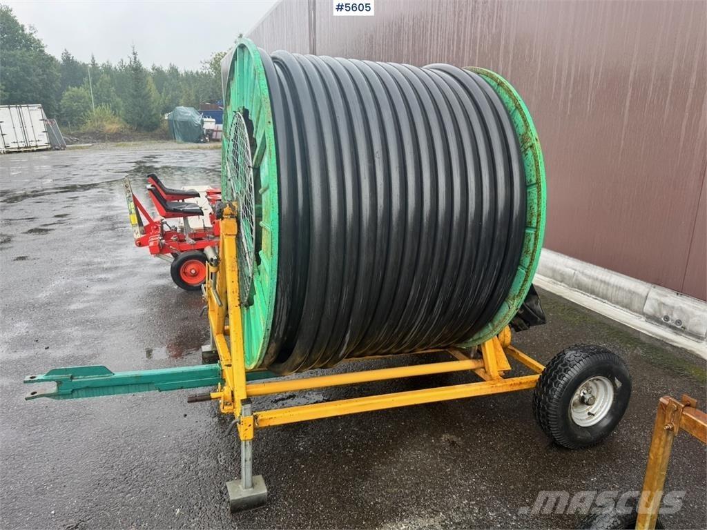 Bording 1T 牽引式噴霧機
