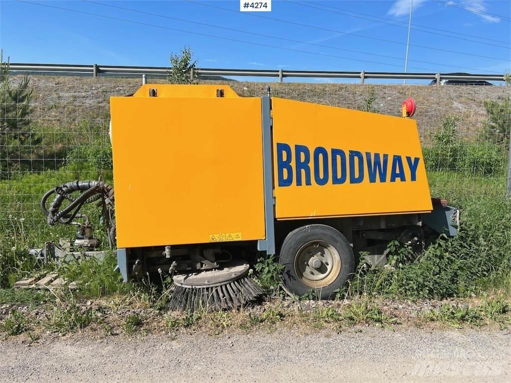 Broddway Combi 曳引機