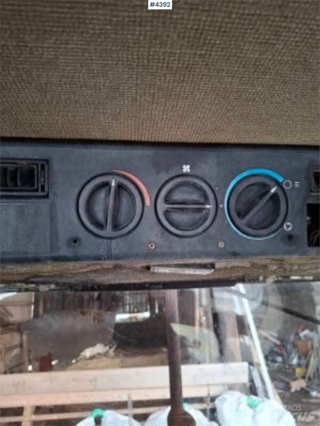 CASE 885XL 曳引機