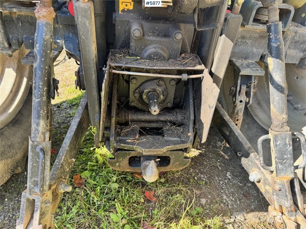 CASE CX100 曳引機