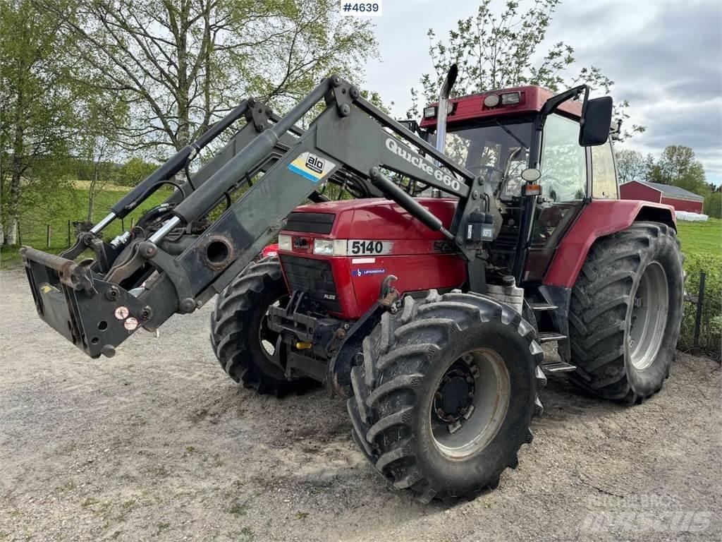 CASE IH 5140 曳引機