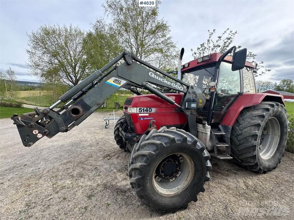 CASE IH 5140 曳引機