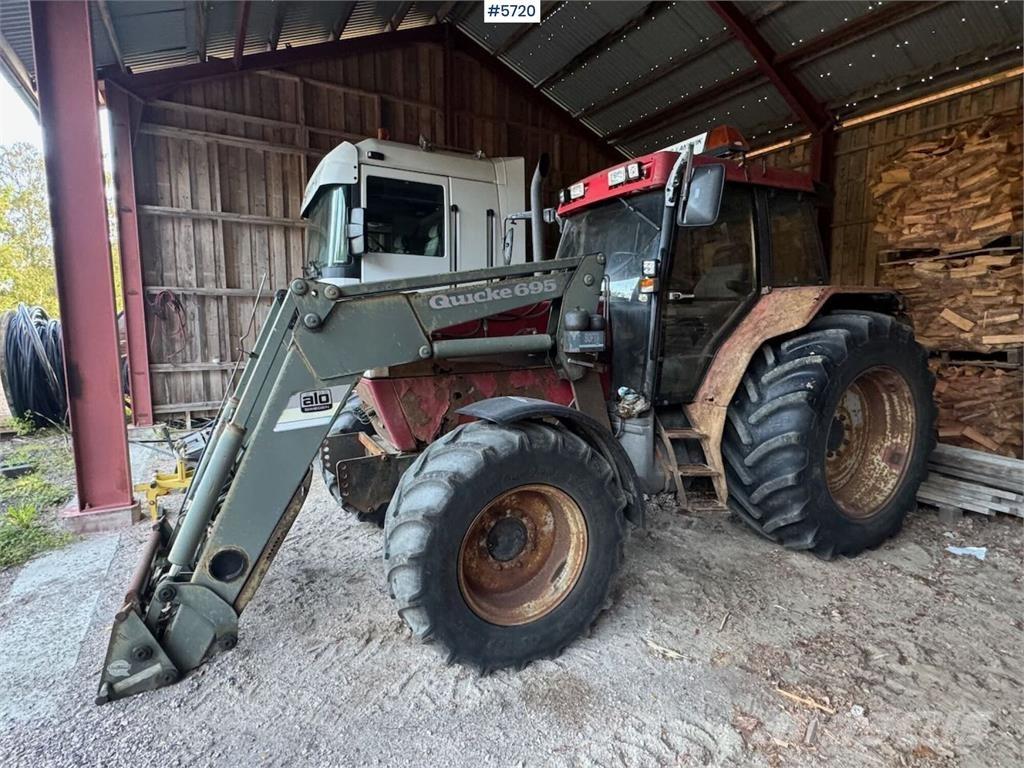 Case IH 5140 曳引機