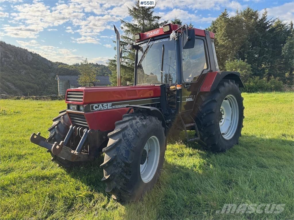 Case IH 845 XL 曳引機