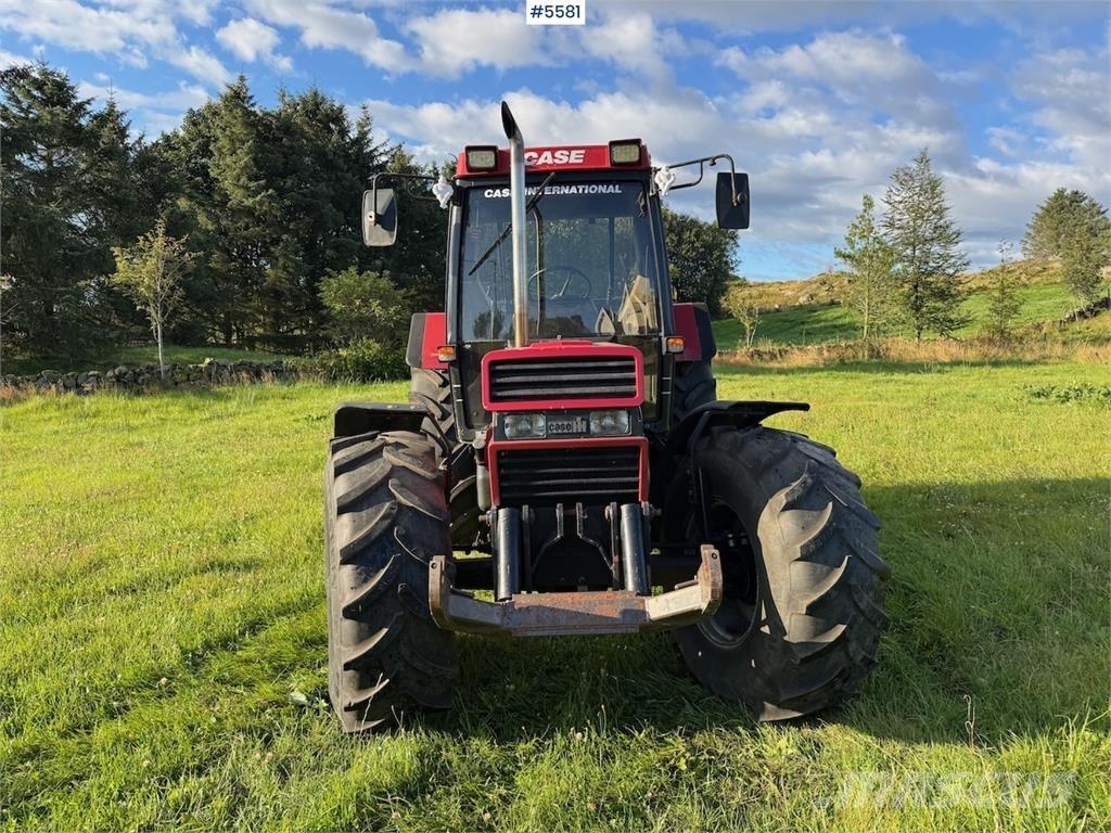 Case IH 845 XL 曳引機