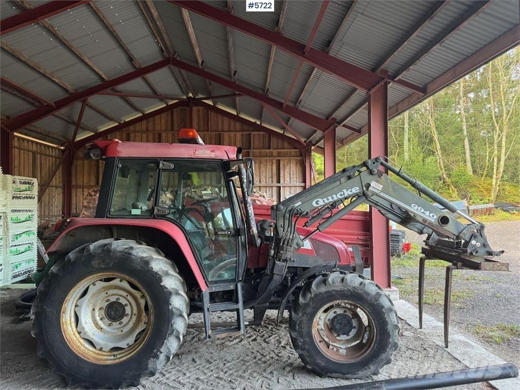 Case IH CS94A 曳引機