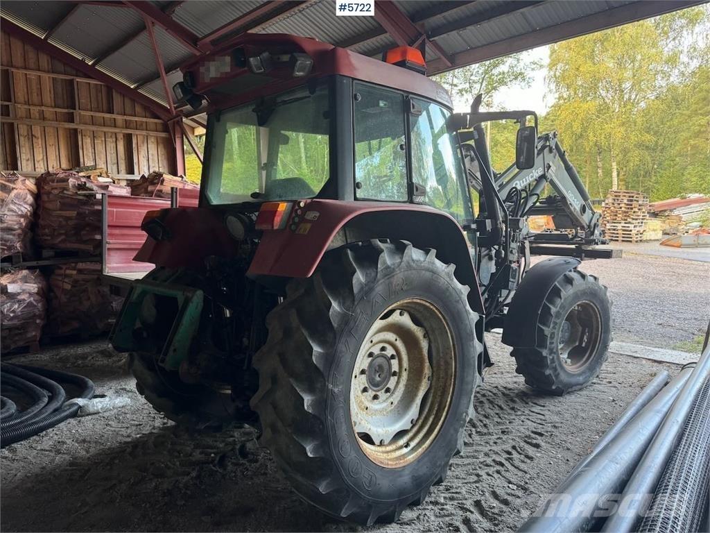 Case IH CS94A 曳引機