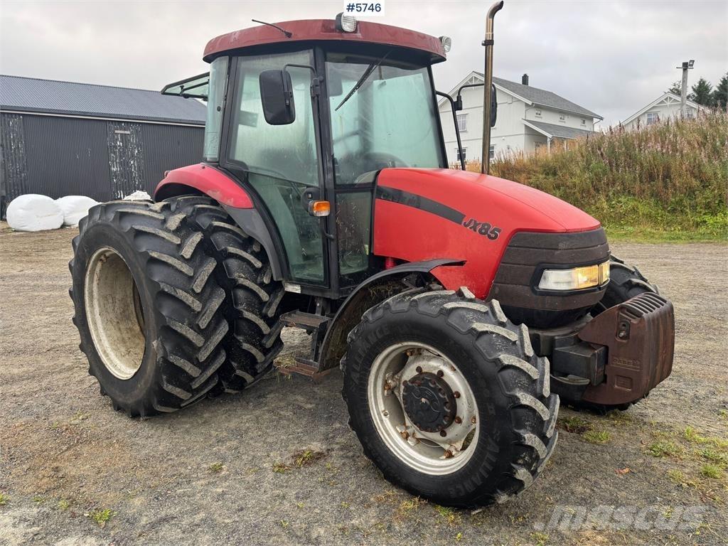 Case IH JX85 曳引機