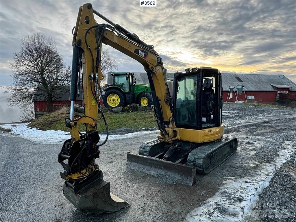 CAT 305 履帶式 挖土機/掘鑿機/挖掘機