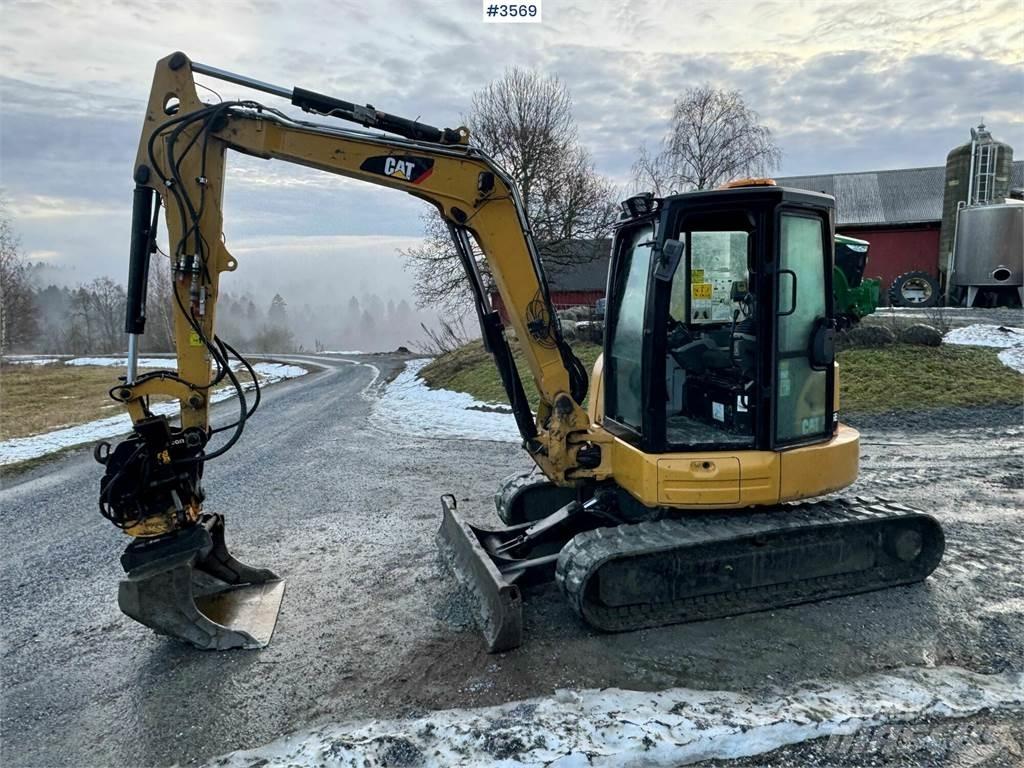 CAT 305 履帶式 挖土機/掘鑿機/挖掘機