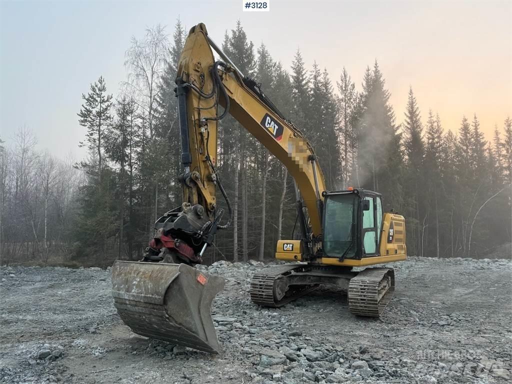 CAT 323-07A 履帶式 挖土機/掘鑿機/挖掘機