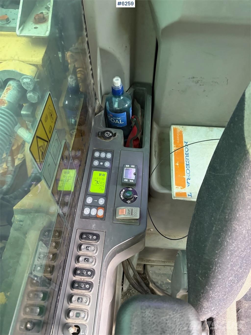 CAT 324 E 履帶式 挖土機/掘鑿機/挖掘機