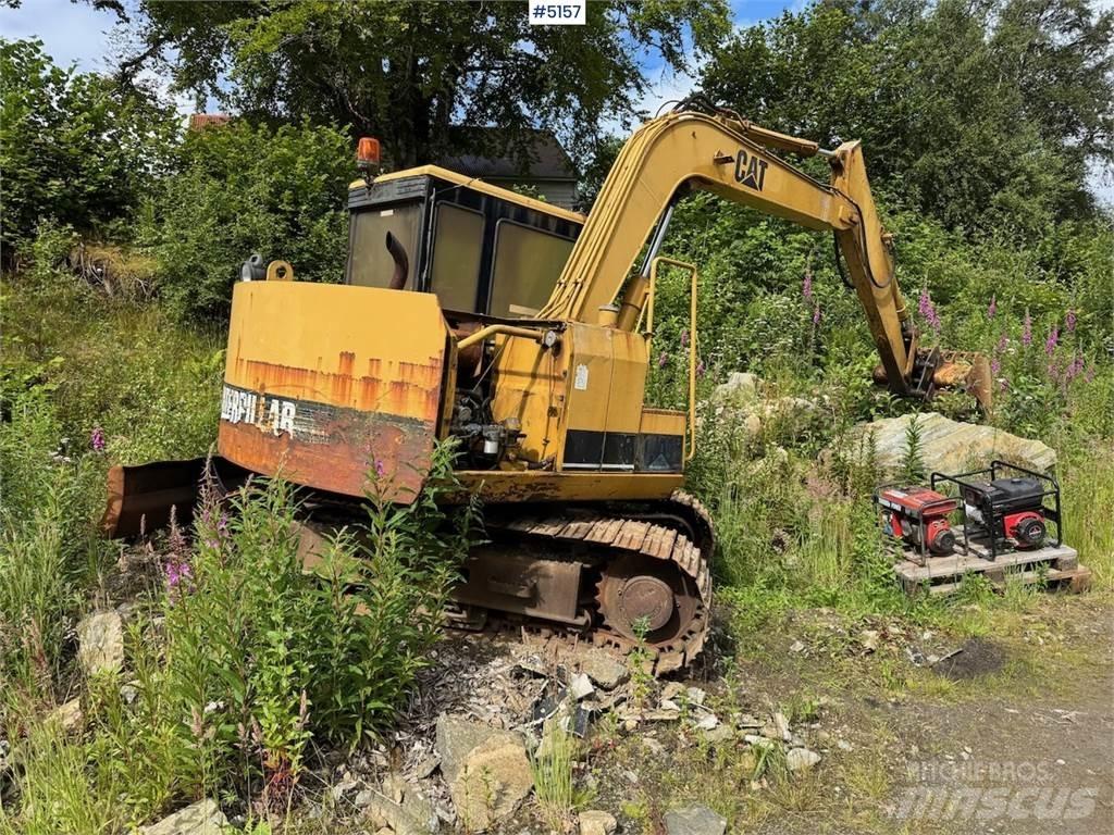 CAT E70B 履帶式 挖土機/掘鑿機/挖掘機