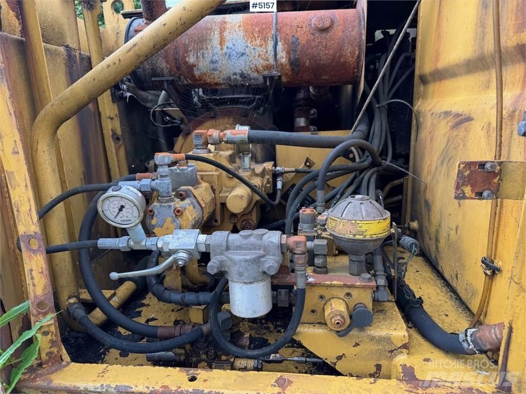 CAT E70B 履帶式 挖土機/掘鑿機/挖掘機