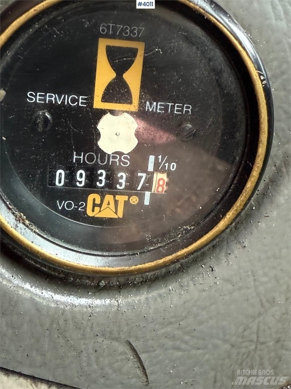 CAT Th83 堆高機(叉車)-其他