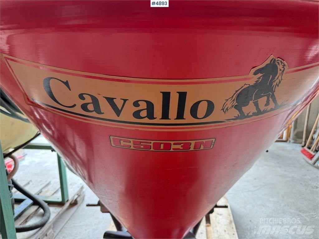  Cavallo C503N 鑽頭