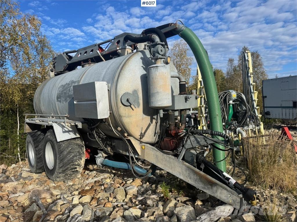  Caveco Vakuumvogn 鑽頭