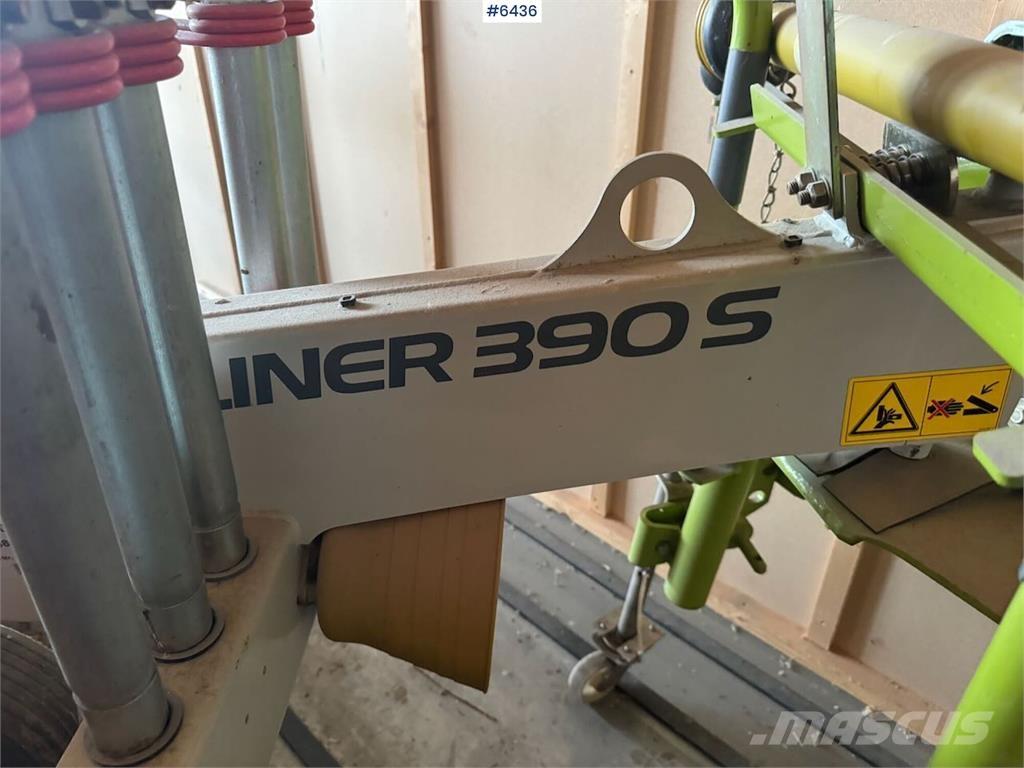 CLAAS 390 S 其他收穫設備