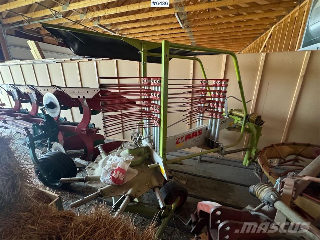 CLAAS 390 S 其他收穫設備