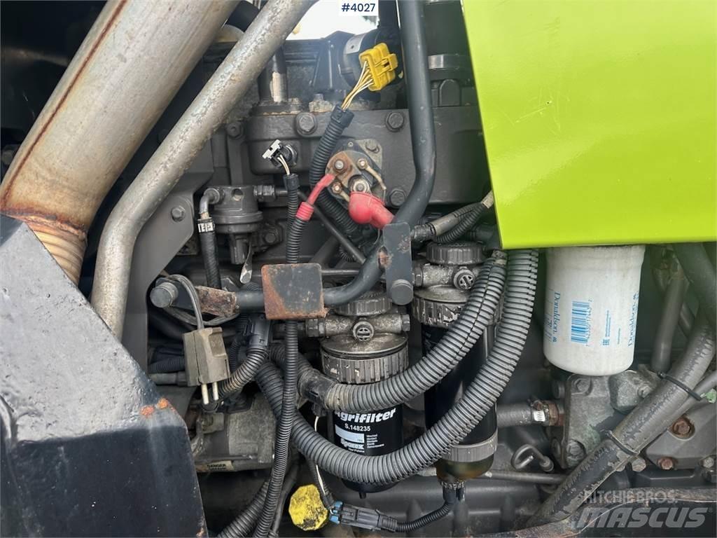 CLAAS 8690 曳引機