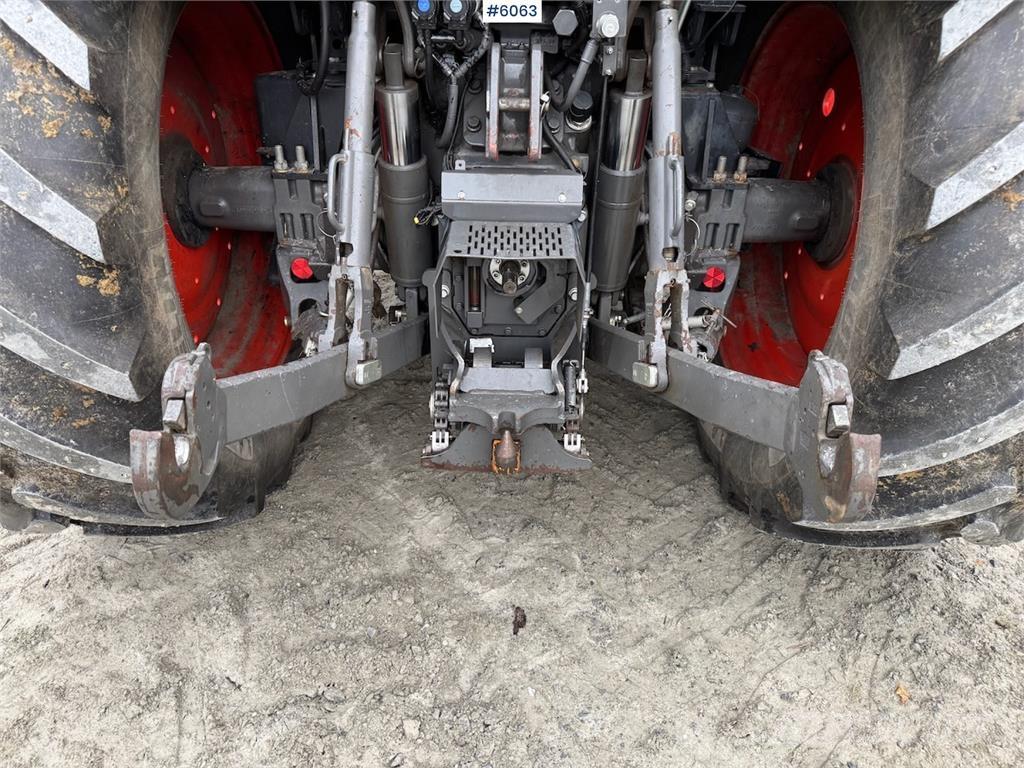 CLAAS Arion 460 曳引機