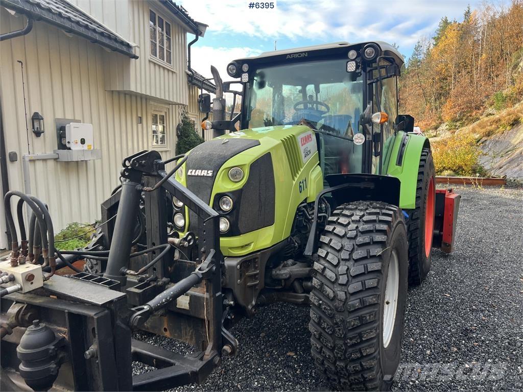 CLAAS Arion 460 曳引機