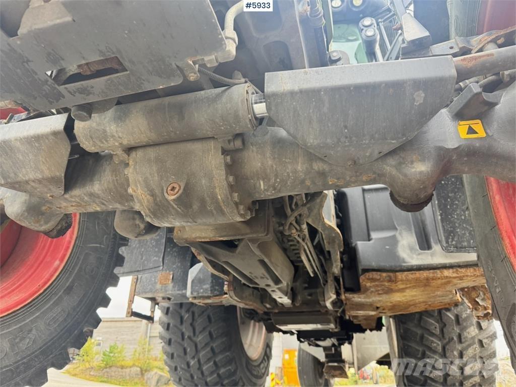 CLAAS Arion 660 曳引機