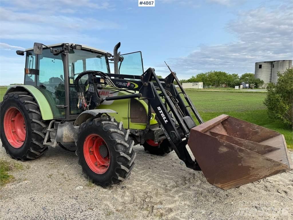 CLAAS Celtis 446 曳引機