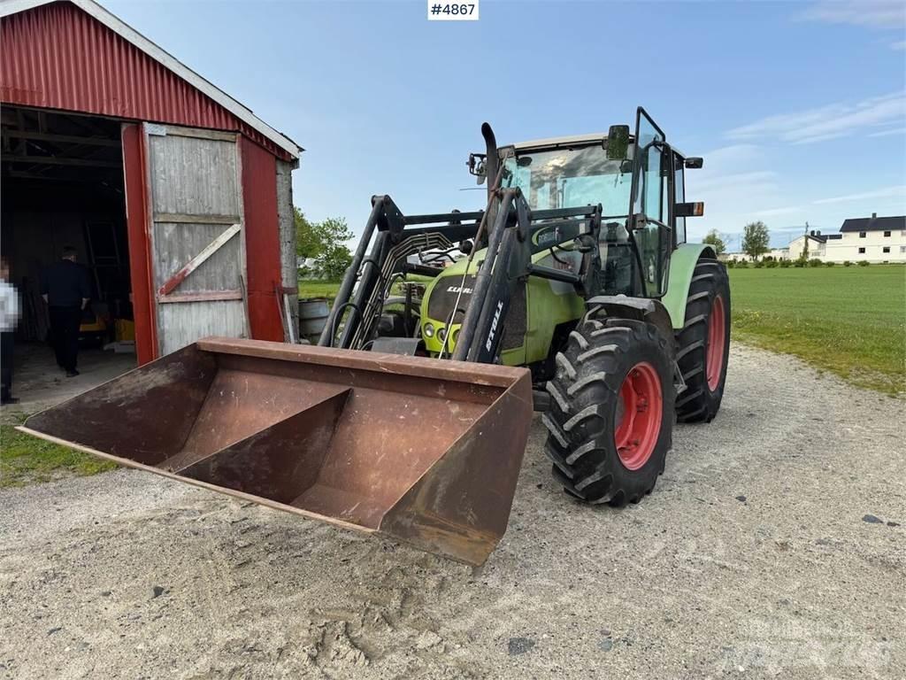 CLAAS Celtis 446 曳引機