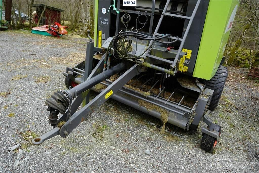 CLAAS Rollant 354 其他收穫設備