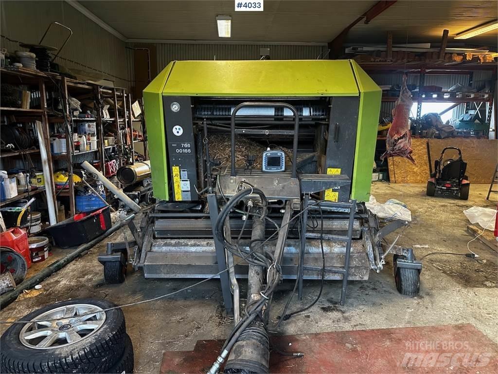 CLAAS Rollant 355 其他收穫設備