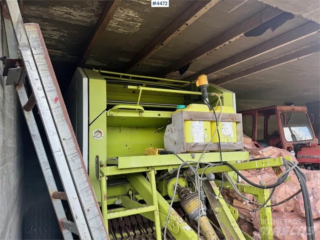 CLAAS Rollant 46 其他牧草收穫設備