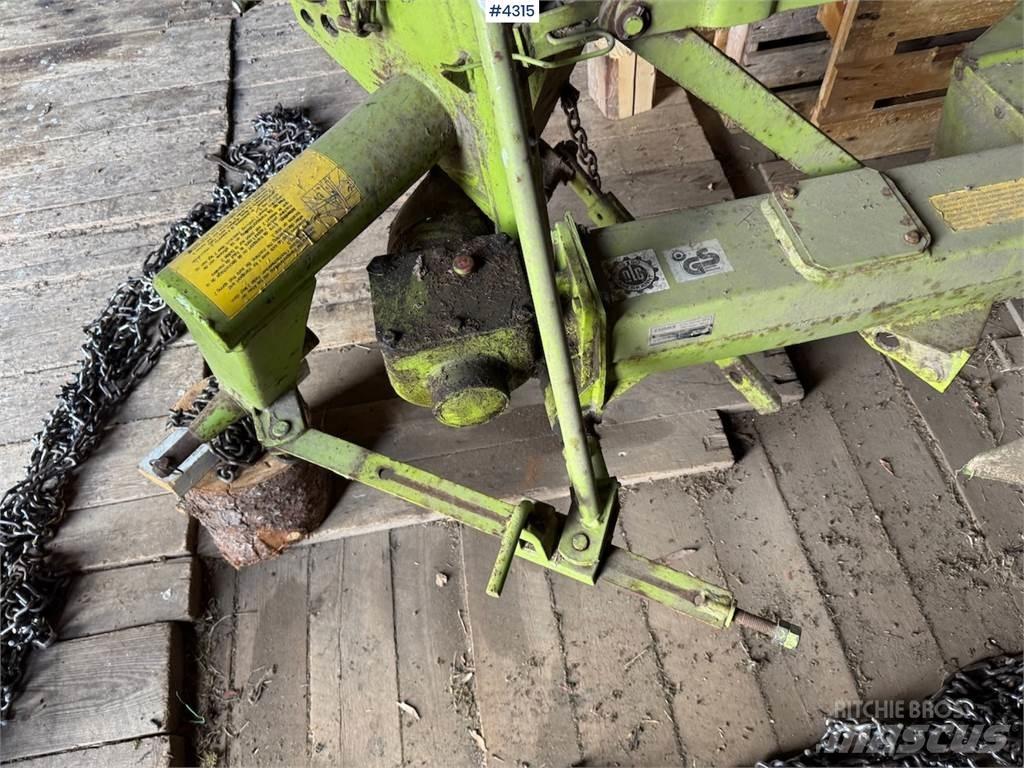 CLAAS WM 24C 其他收穫設備