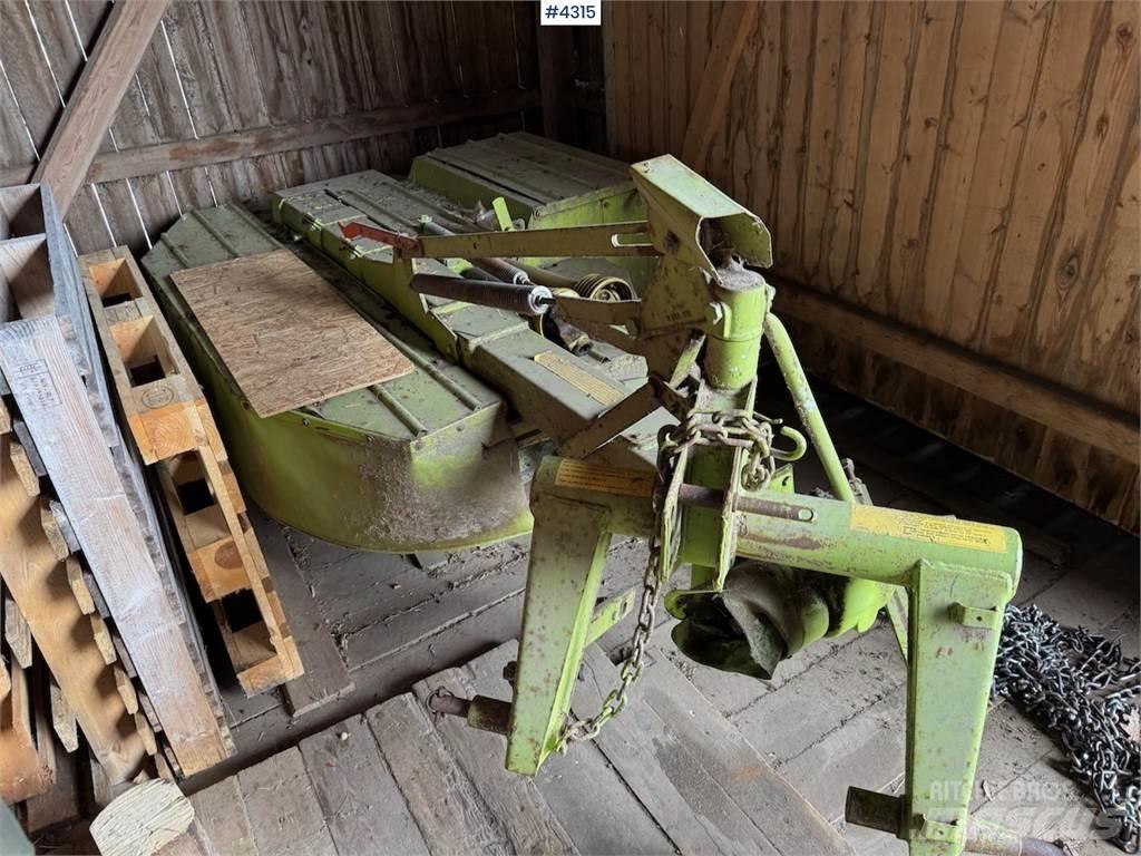 CLAAS WM 24C 其他收穫設備
