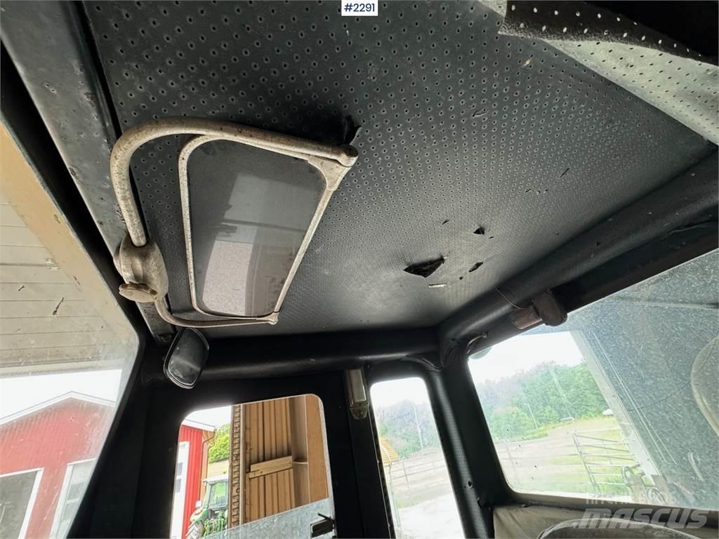 Clark 45 BP 輪胎式裝載機