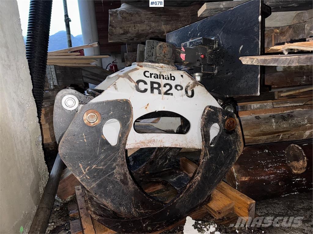 Cranab CR280 其他組件