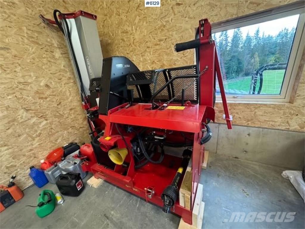 Dalen 2054 其他組件