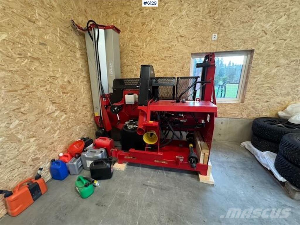 Dalen 2054 其他組件