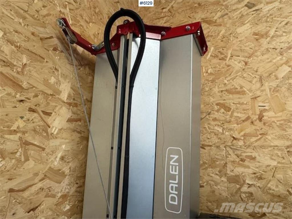 Dalen 2054 其他組件