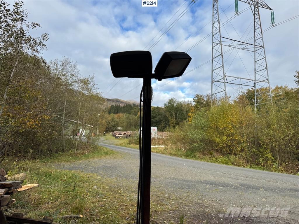 Dalen 2054 其他組件