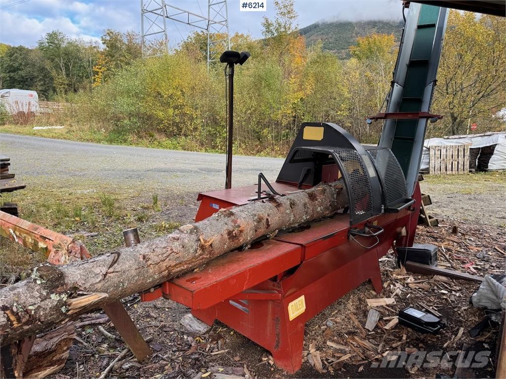 Dalen 2054 其他組件