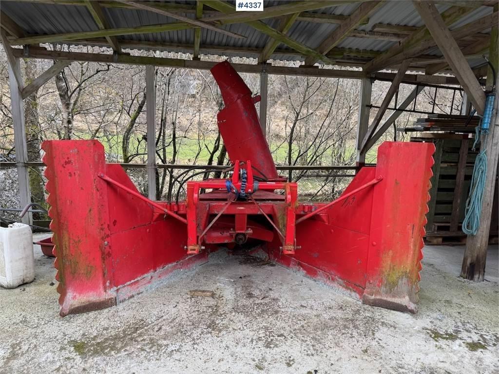 Dalen 278 掃雪機