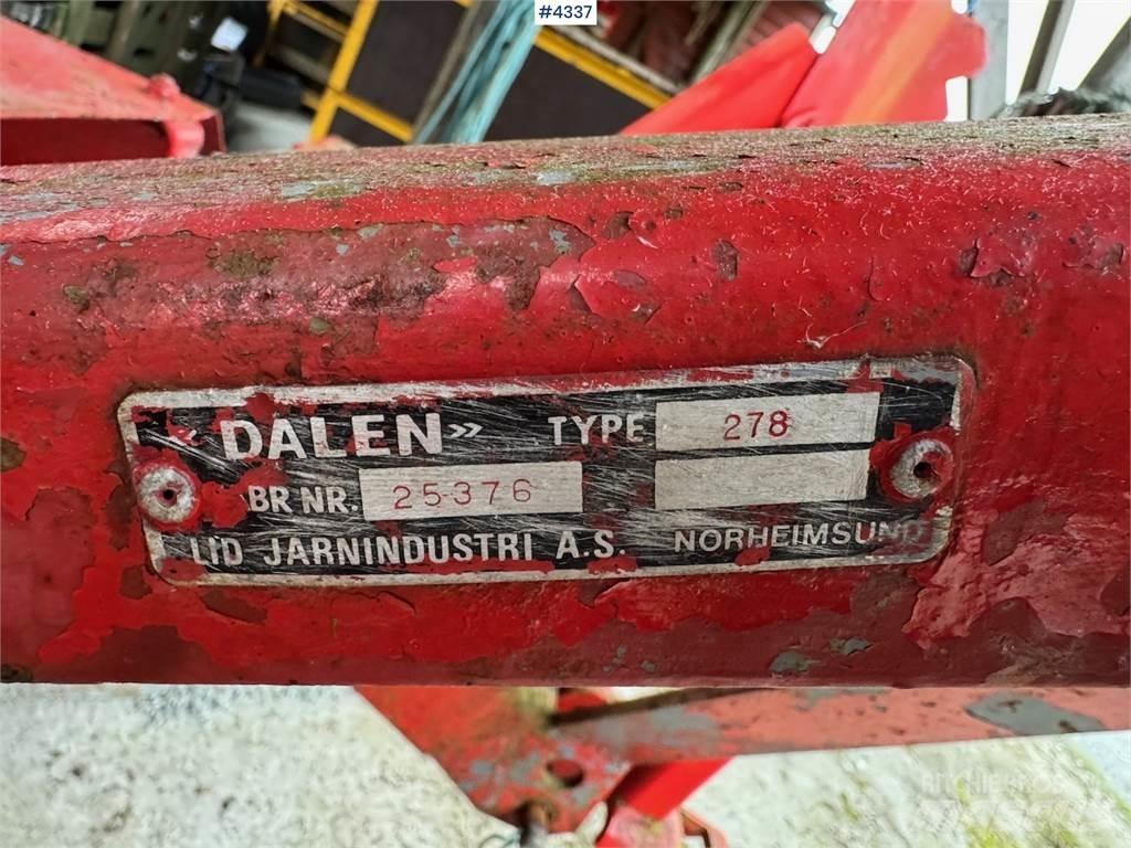 Dalen 278 掃雪機