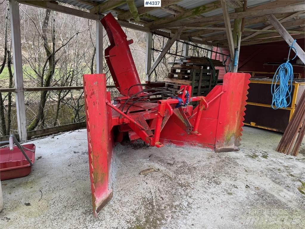 Dalen 278 掃雪機