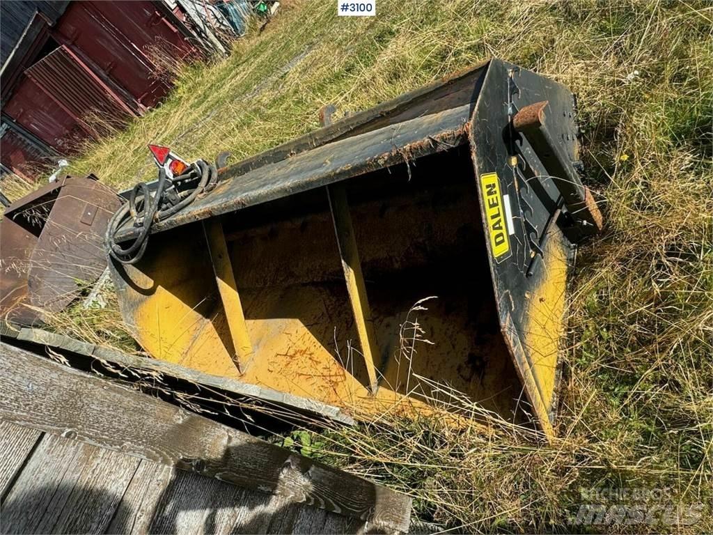 Dalen Strøkasse 其他路面和雪地機械