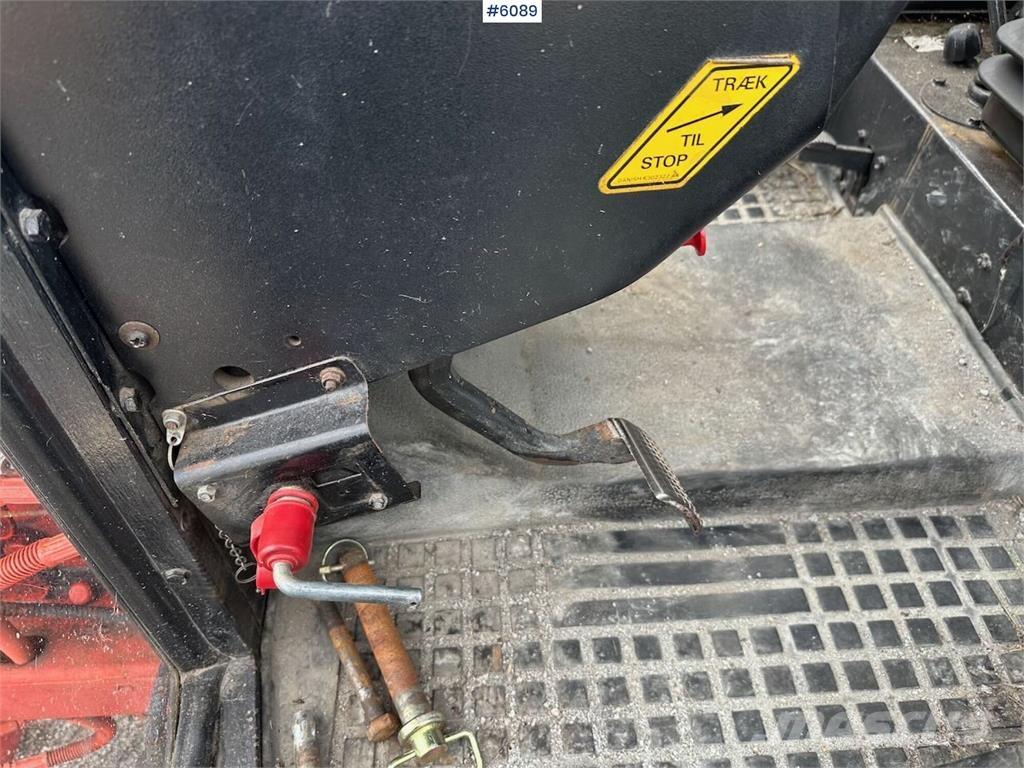 David Brown 1390 曳引機