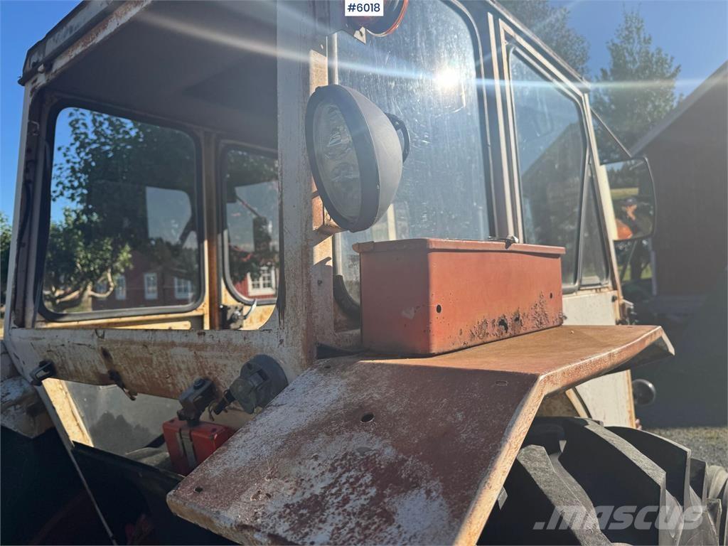 David Brown 995 曳引機