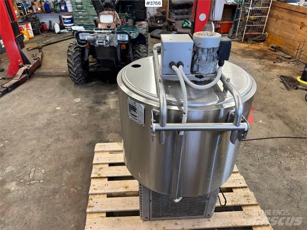Delaval CF150X 動物進料機