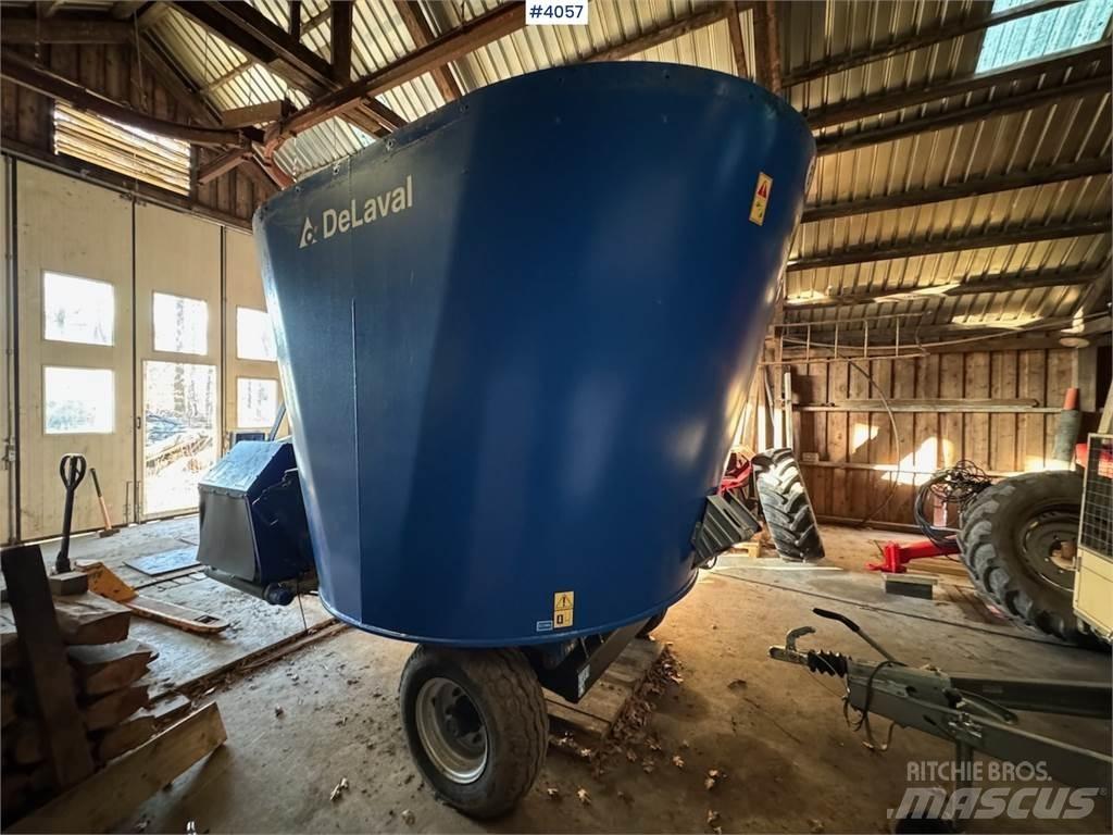 Delaval VM12 其他農業機械