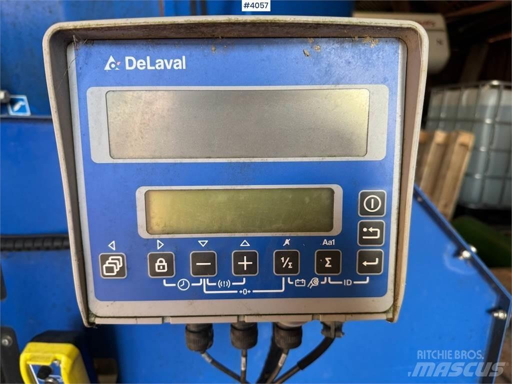 Delaval VM12 其他農業機械